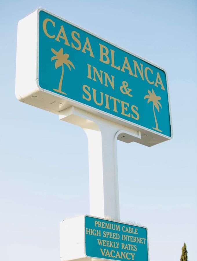 Casa Blanca Inn & Suites 惠蒂尔 外观 照片