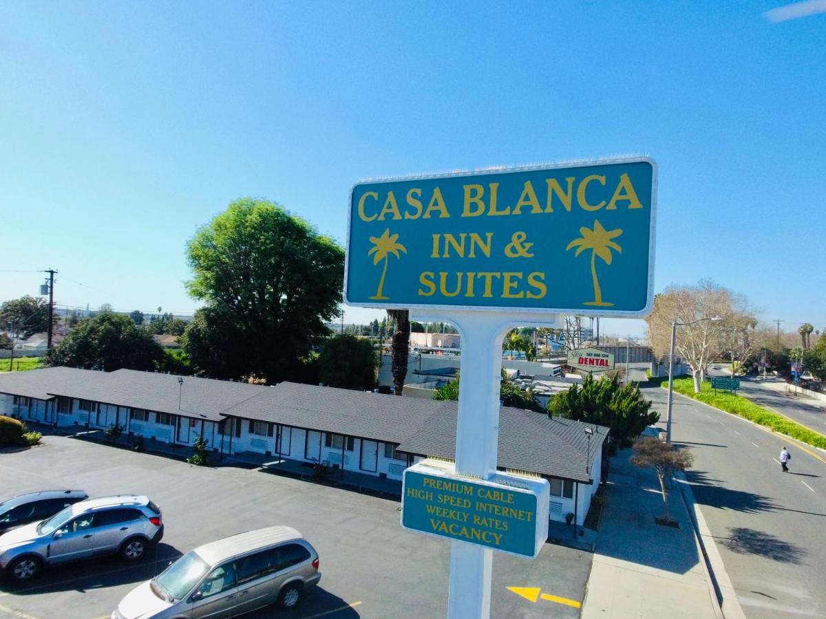 Casa Blanca Inn & Suites 惠蒂尔 外观 照片
